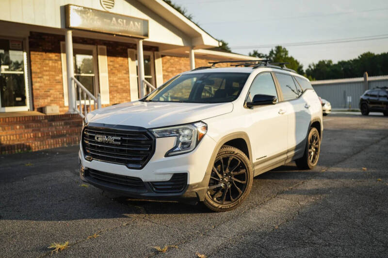 2023 GMC Terrain SLE
