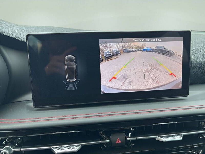 2024 Dodge Hornet R/T