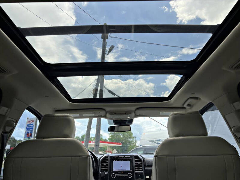 2019 Ford Expedition Platinum