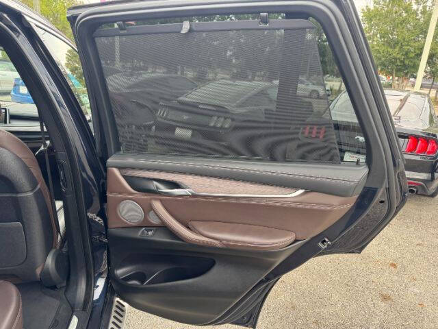 2018 BMW X5 xDrive50i