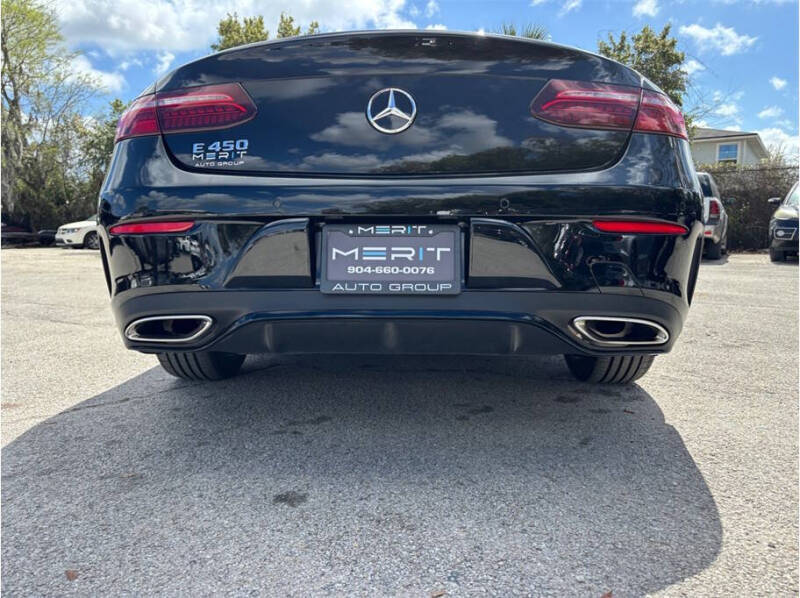 2022 Mercedes-Benz E-Class E 450