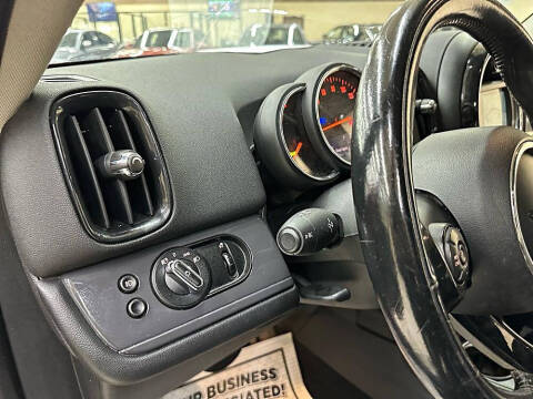 2019 MINI Countryman Cooper