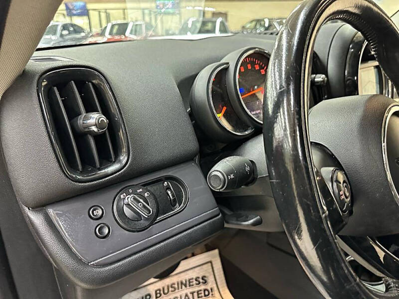 2019 MINI Countryman Cooper