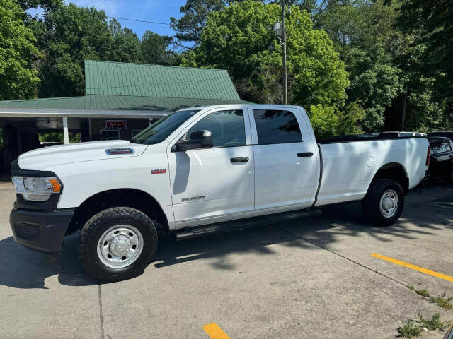 2020 Ram 2500 for sale at OG Automotive, LLC. in Duluth, GA