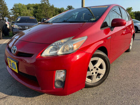 2010 Toyota Prius