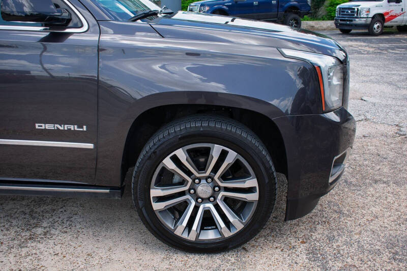 2018 GMC Yukon Denali