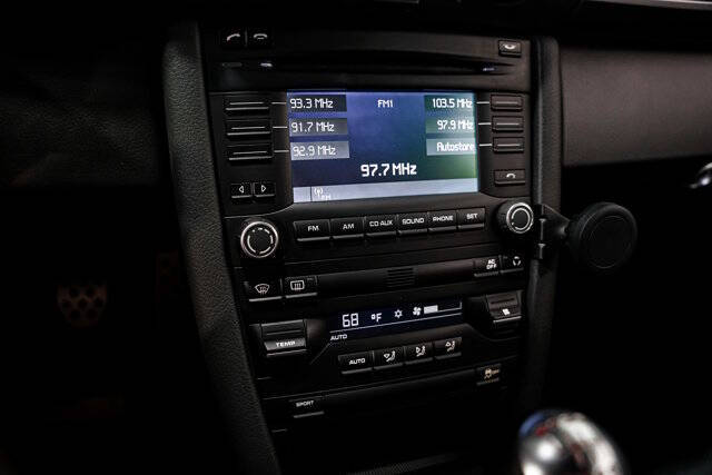 2012 Porsche Cayman R