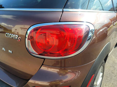 2013 MINI Paceman Cooper S