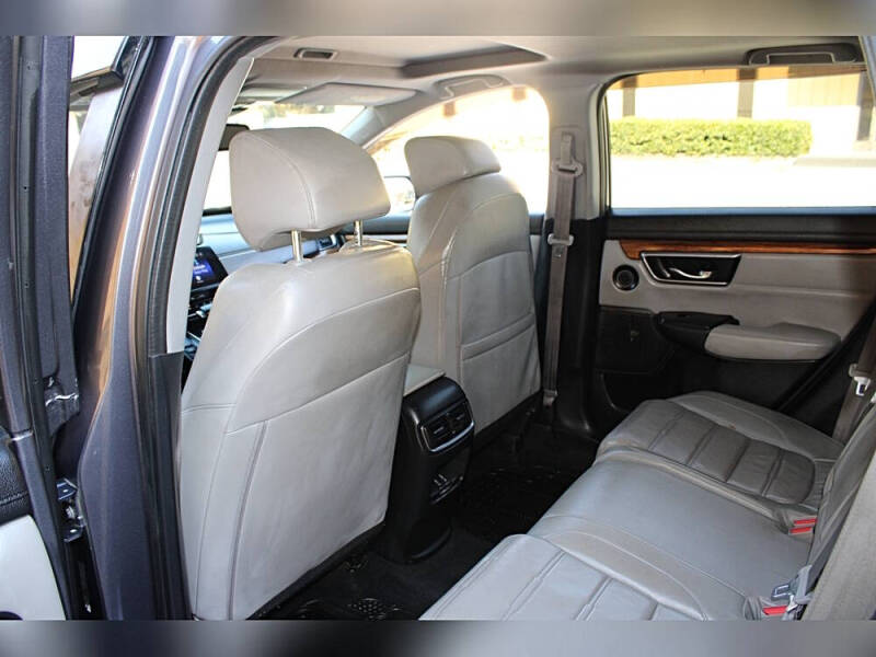 2017 Honda CR-V Touring