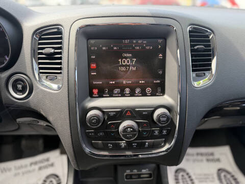 2014 Dodge Durango Citadel