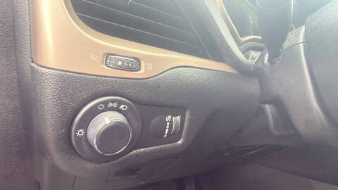 2014 Jeep Cherokee Sport