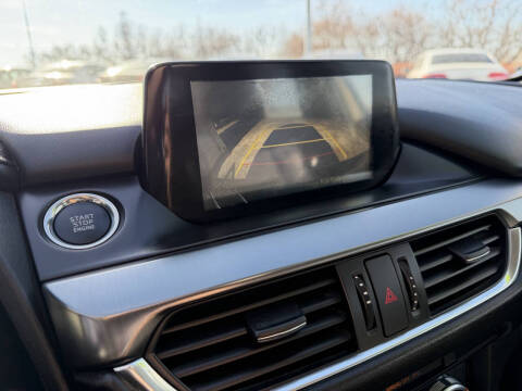 2017 Mazda MAZDA6 Sport