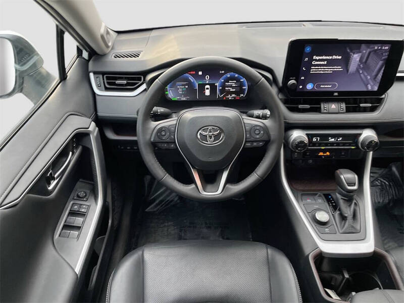 2024 Toyota RAV4 Hybrid Limited