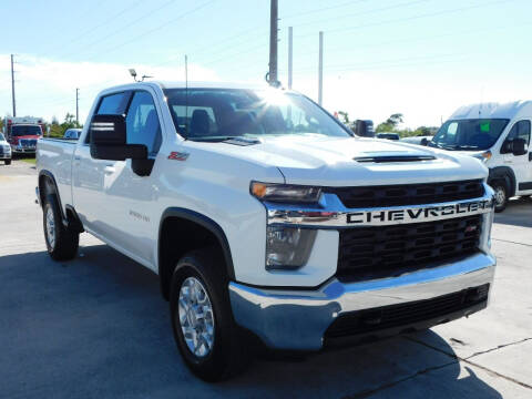 2020 Chevrolet Silverado 2500HD for sale at Truck Town USA in Fort Pierce FL