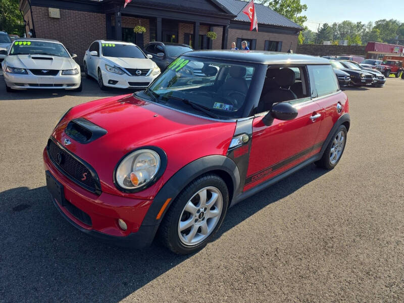 2010 MINI Cooper S