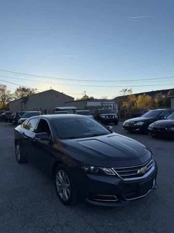 2018 Chevrolet Impala LT