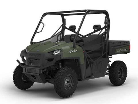 2023 Polaris Ranger 570 Full-Size for sale at Street Track n Trail in Conneaut Lake PA