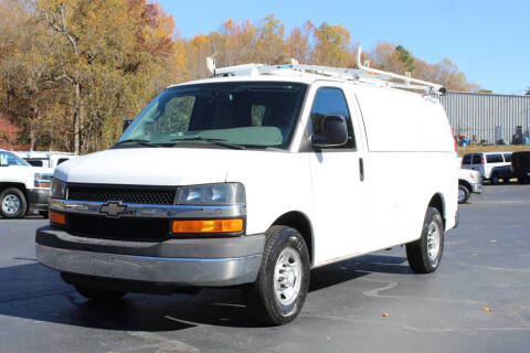 2016 Chevrolet Express 3500