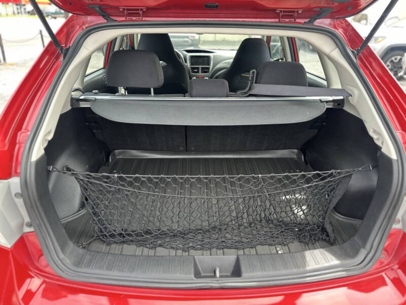 2010 Subaru Impreza WRX