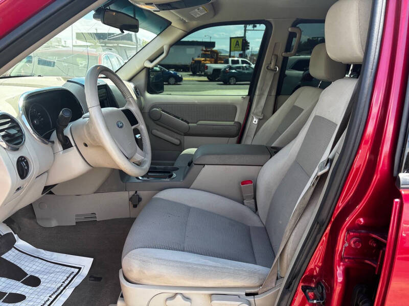 2006 Ford Explorer XLT