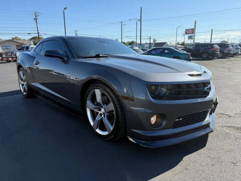 2010 Chevrolet Camaro SS
