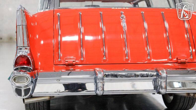 1957 Chevrolet Nomad