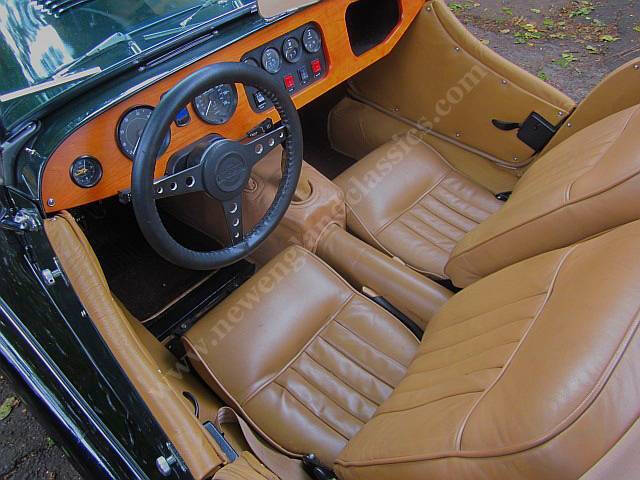 1985 Morgan Plus 8