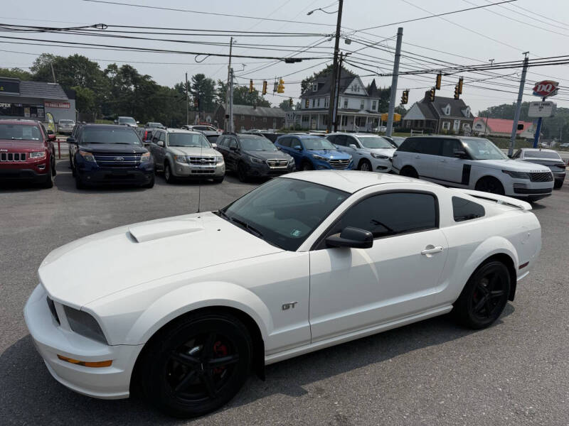 2007 Ford Mustang GT Premium