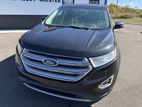 2015 Ford Edge Titanium