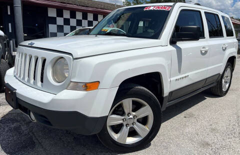 2014 Jeep Patriot for sale at Orlando Car Depot in Orlando FL