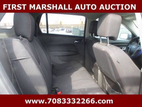 2013 GMC Terrain SLE-1