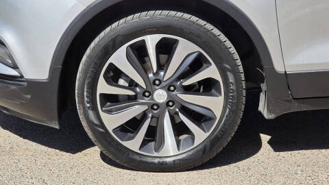 2019 Buick Encore Essence