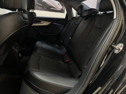 2018 Audi A4