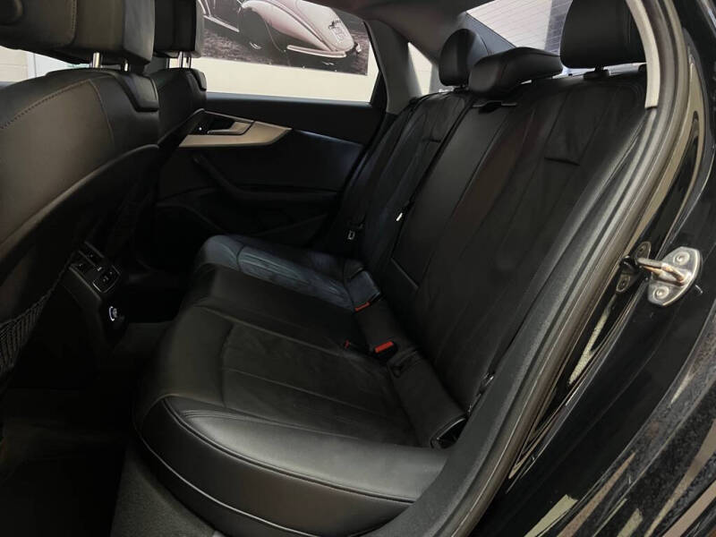 2018 Audi A4