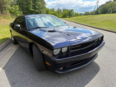 2011 Dodge Challenger R/T