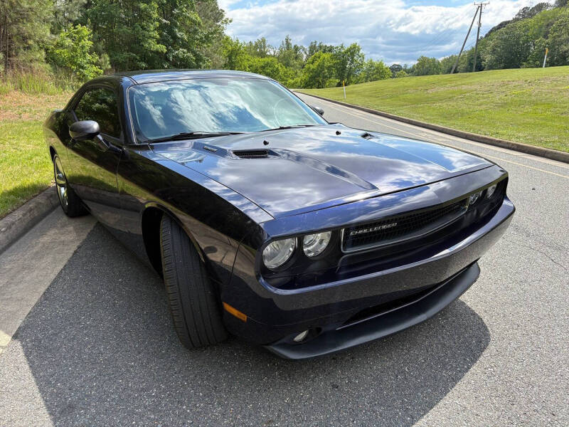 2011 Dodge Challenger R/T