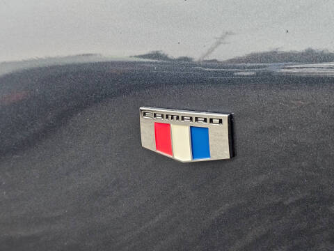 2020 Chevrolet Camaro SS