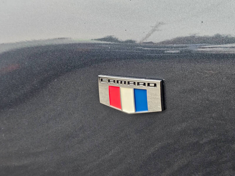 2020 Chevrolet Camaro SS