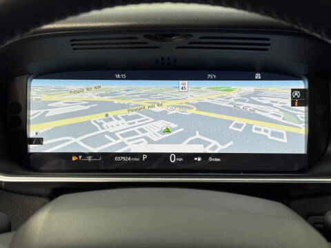 2022 Land Rover Range Rover Sport SE