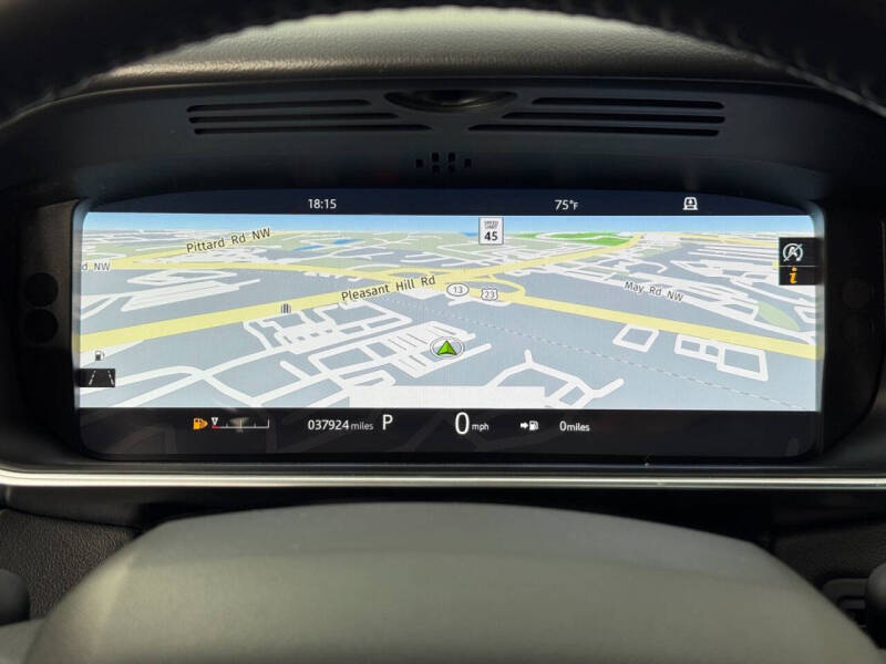 2022 Land Rover Range Rover Sport SE