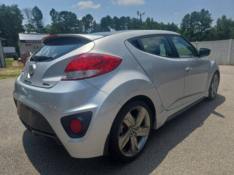 2015 Hyundai Veloster Turbo