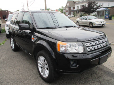 2012 Land Rover LR2 for sale at Car Depot Auto Sales in Binghamton NY