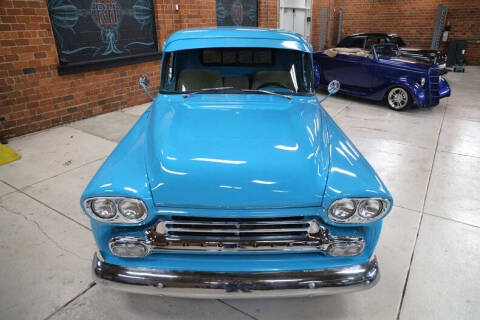 1959 Chevrolet Apache