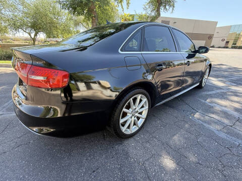 2014 Audi A4 2.0T Premium Plus