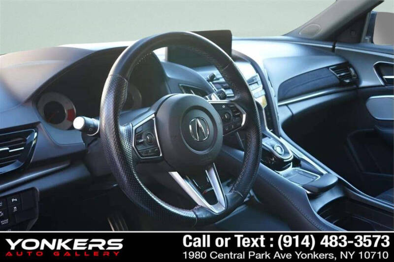 2020 Acura RDX SH-AWD w/A-SPEC