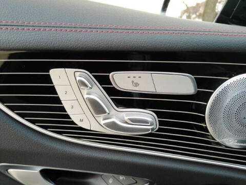 2020 Mercedes-Benz E-Class AMG E 53