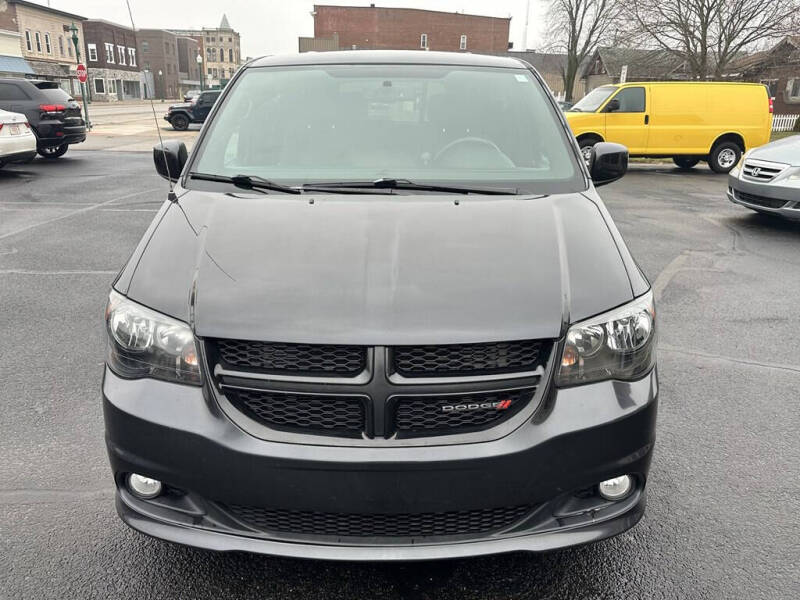 2014 Dodge Grand Caravan SXT