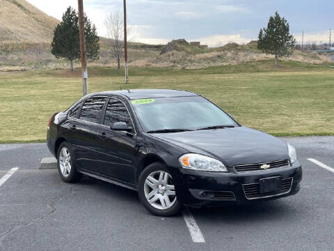 2014 Chevrolet Impala Limited LT Fleet