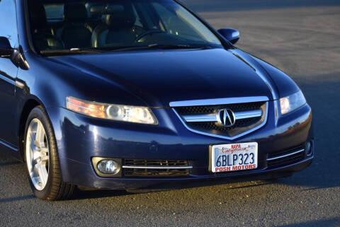 2007 Acura TL w/Navi
