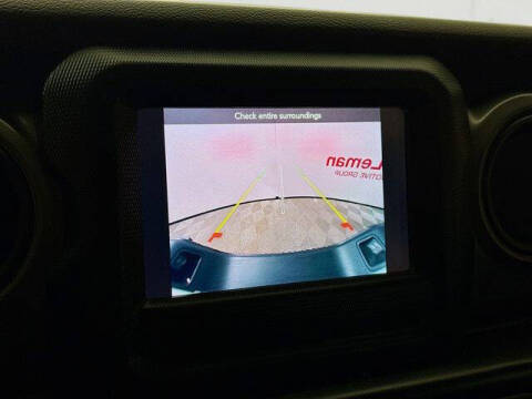 2022 Jeep Gladiator Willys